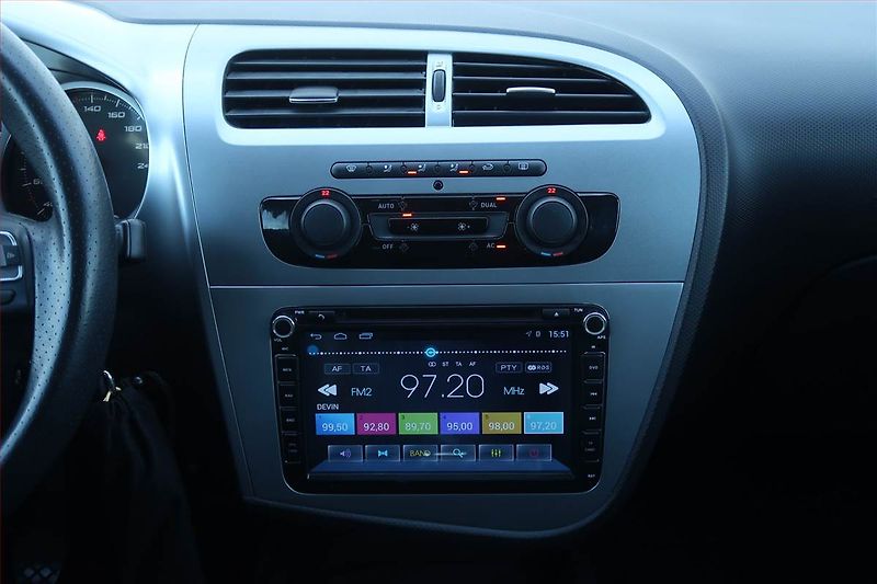 Seat Leon (2012) 1.4 TSI, Serv.kniha, Navi - fotka 12 z 22