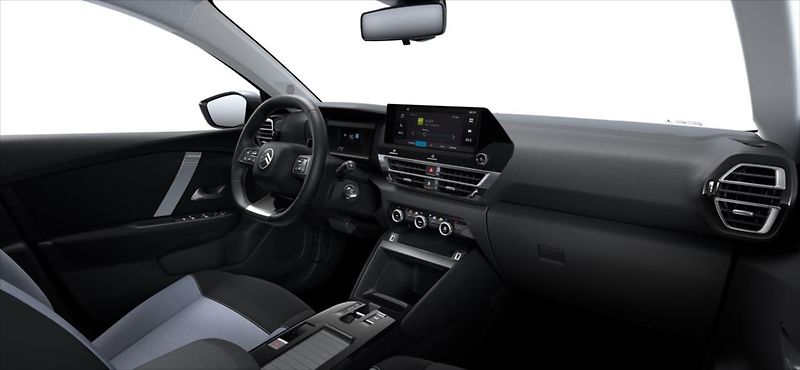 Citroën C4 (2026) 1,2 YOU Hybrid 110k Automat - fotka 7 z 8