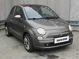 Fiat 500 (2010) 1.4i, servis.kniha - náhled 1
