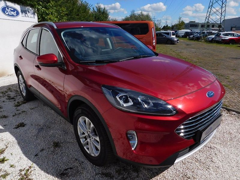 Ford Kuga 2,0TDCi,140kW,4X4 - fotka 3 z 17