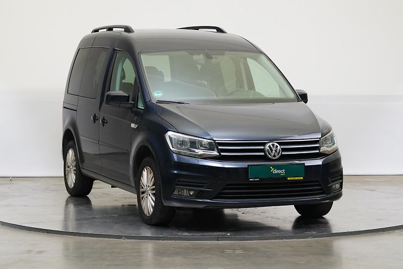Volkswagen Caddy - fotka 3 z 6