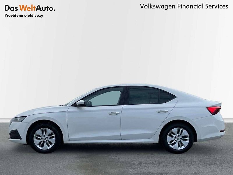 Škoda Octavia (2022) Ambition 2.0 TDI - fotka 3 z 20