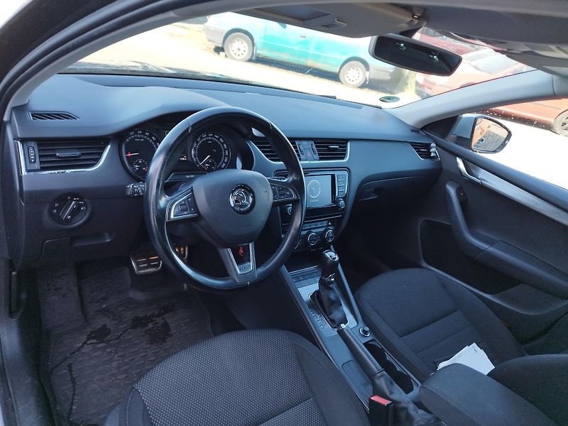 Škoda Octavia (2017) SCOUT,2.0TDi,volat-608 081 843 - fotka 12 z 18