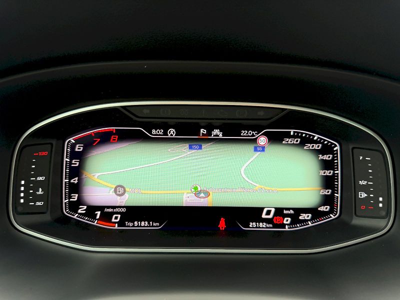 Seat Ateca (2023) 1.5TSI 110kW FR - fotka 15 z 35