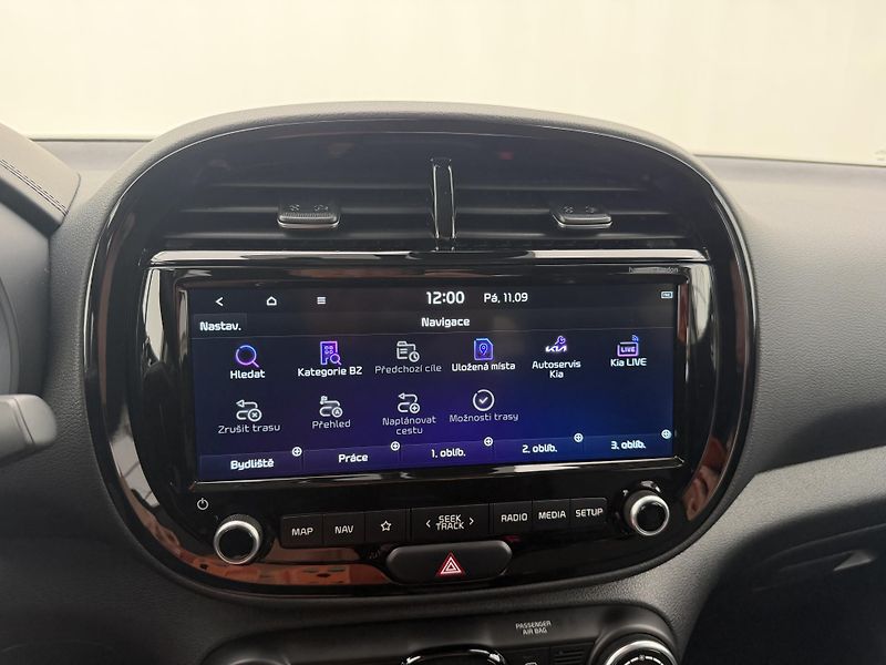 Kia e-Soul 40KW/H*DPH*ACC*LED* - fotka 34 z 47