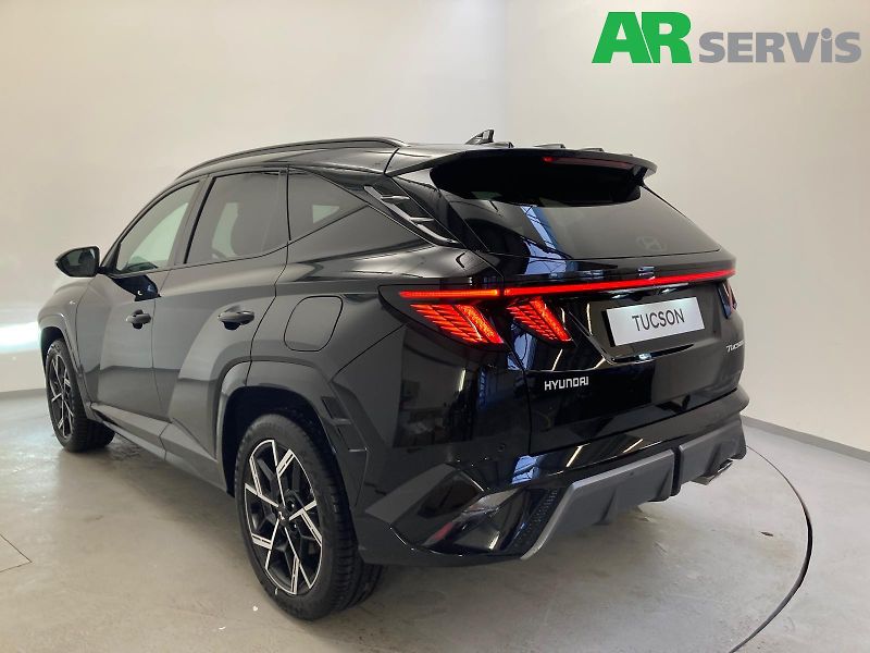 Hyundai Tucson 1,6 TGDI 2WD MT NLINE - fotka 3 z 14