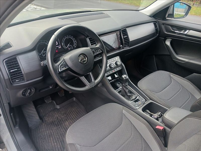Škoda Kodiaq 2,0 TDI 4x4 AMBITION 1. maj- - fotka 11 z 24