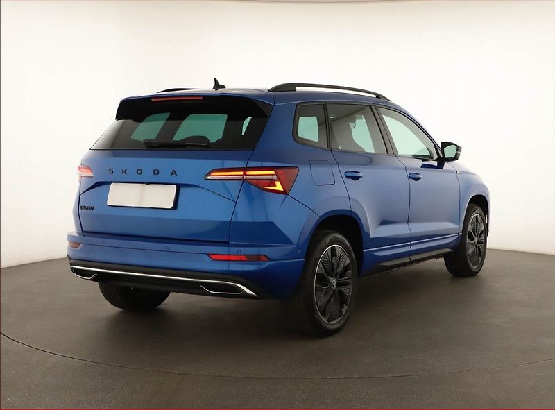 Škoda Karoq (2025) 1.5 TSI, Sportline - fotka 5 z 19