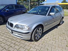 BMW Řada 3 (2001) 330 XD - fotografie inzerátu