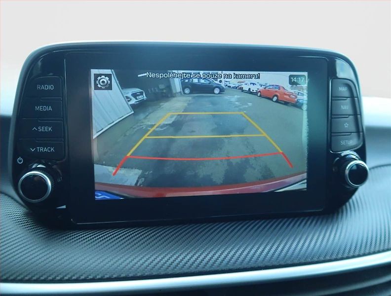 Hyundai Tucson (2019) 1.6 CRDi, Serv.kniha, Navi - fotka 16 z 17