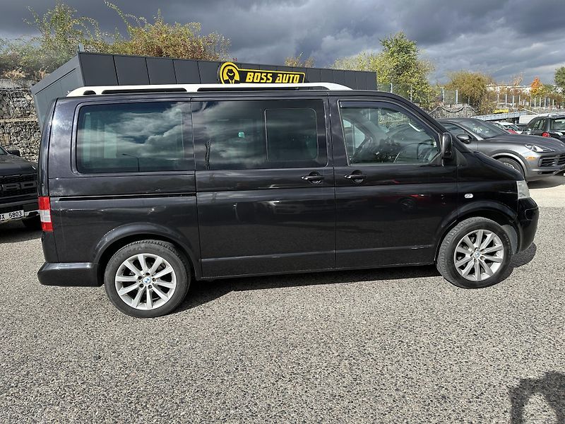 Volkswagen Multivan (2007) Volkswagen Multivan 2007 - fotka 8 z 16