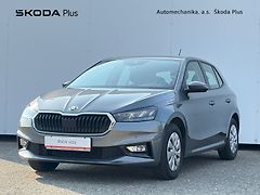 Škoda Fabia (2025) 1.0 TSI / 70 kW / SELECTION - fotografie inzerátu