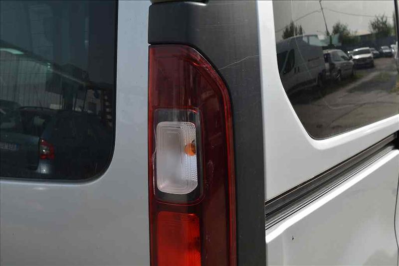 Opel Vivaro (2018) 1,6 CDTI - fotka 8 z 18
