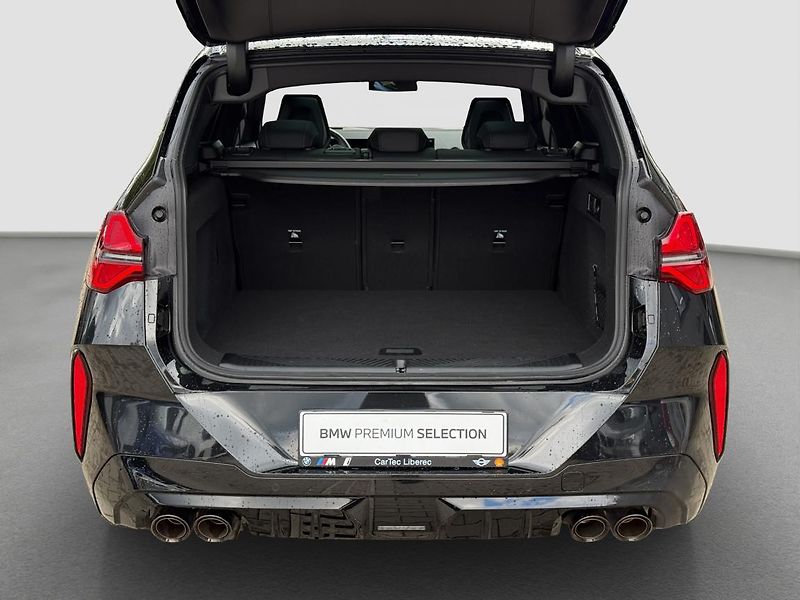 BMW X3 M50 xDrive - fotka 19 z 21