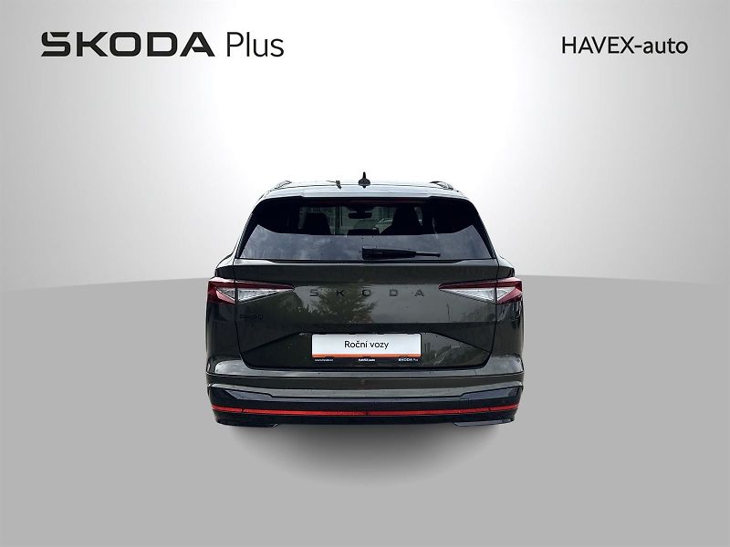 Škoda Enyaq (2025) iV 85x RS - fotka 35 z 35