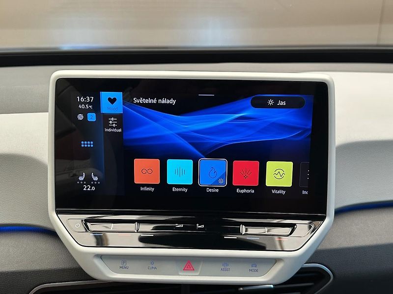 Volkswagen ID.3 (2021) 58 kWh Pro Performance Busines - fotka 25 z 26