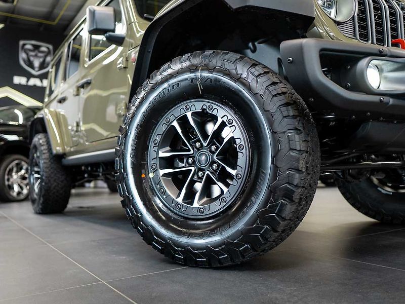 Jeep Wrangler (2026) 3.6 V6 Rubicon X, Naviják - fotka 34 z 35