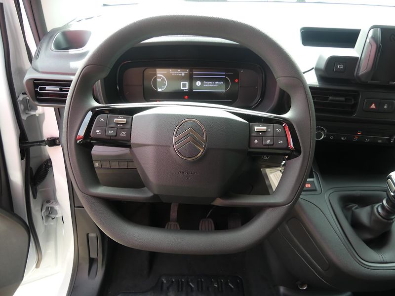 Citroën Berlingo (2026) VAN L1 650 Turbo 110 MAN6 - fotka 11 z 19