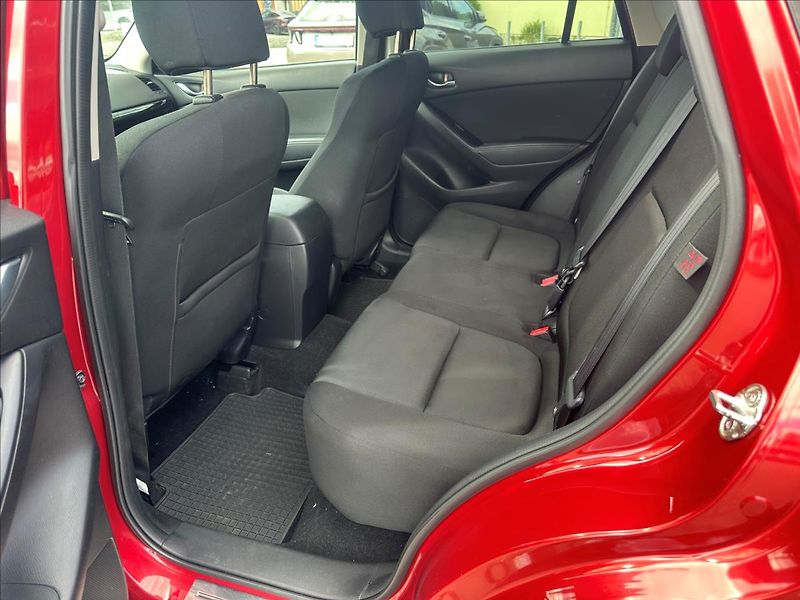 Mazda CX-5 2,0 G165 Emotion - fotka 9 z 20