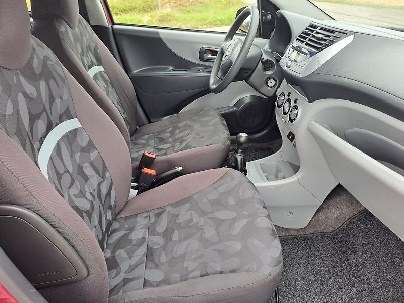 Suzuki Alto (2012) 1.0i PĚKNÝ STAV, DOLOŽENÉ KM - fotka 14 z 26