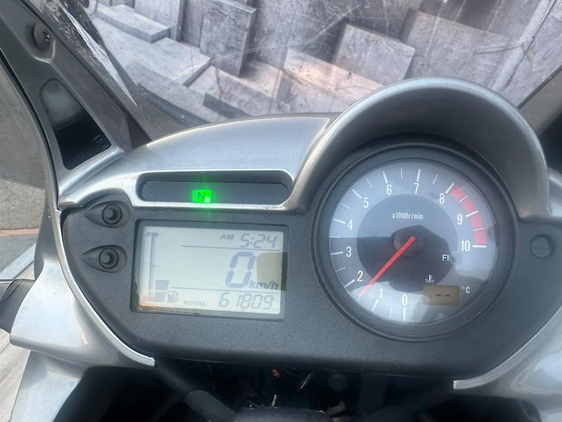 Honda XL 700 V Transalp (2010) 700, 44KW - fotka 12 z 15