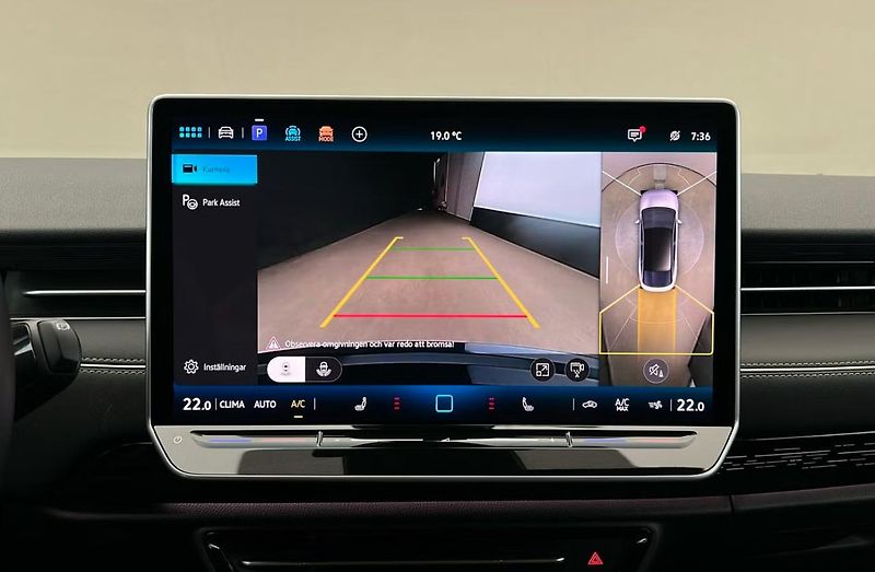 Volkswagen ID.7 Pro 360k Masáž Matrix HuD - fotka 27 z 30