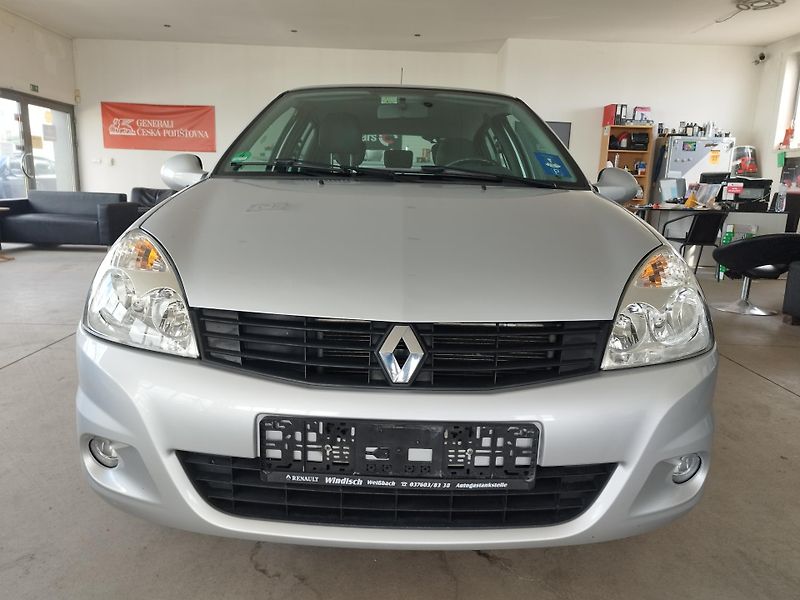 Renault Clio (2009) 1,2i,55kw,KLIMA,SERVISKA - fotka 2 z 21
