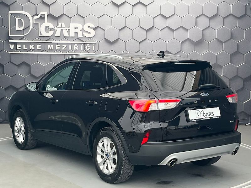 Ford Kuga 2.5 HEV 4X4 REZERVOVÁNO - fotka 2 z 70