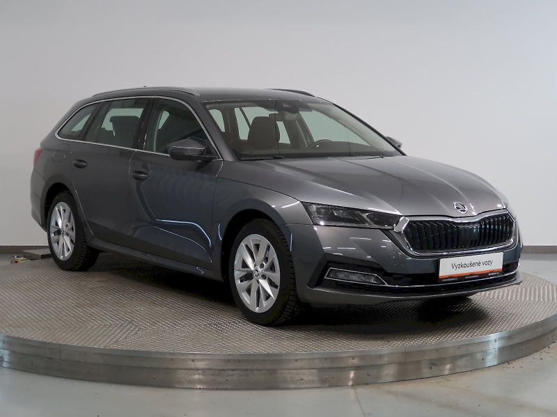Škoda Octavia (2023) iV STYLE 1.4TSI 110KW DSG NAVI - fotka 6 z 41