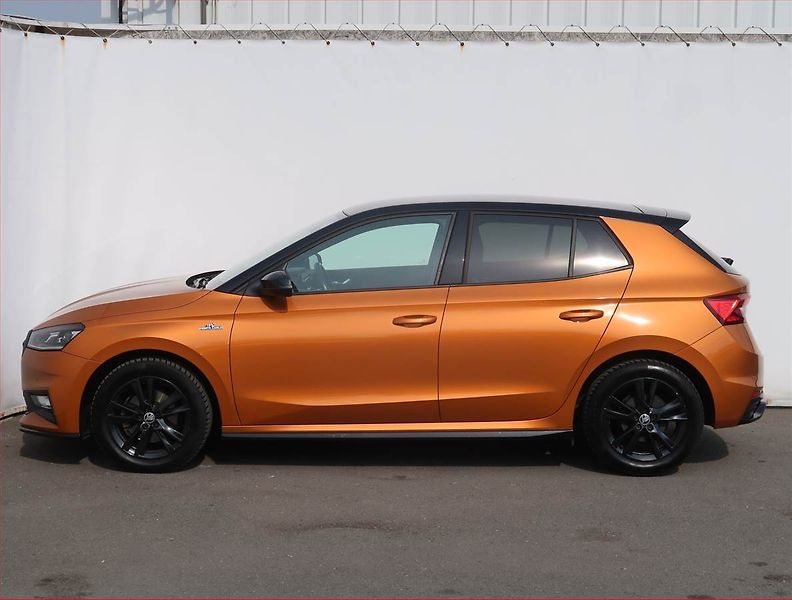 Škoda Fabia (2023) Monte Carlo 1.0 TSI - fotka 3 z 19