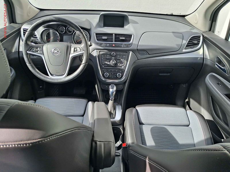 Opel Mokka (2016) 1.4 T, AT, navi, kamera - fotka 8 z 19