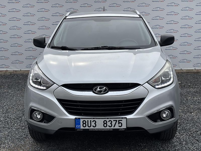 Hyundai ix35 (2015) 2.0GDI, 122kW, ČR - fotka 2 z 16
