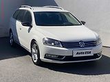 Volkswagen Passat (2014) 2.0 TDI, servis.kniha - náhled 1