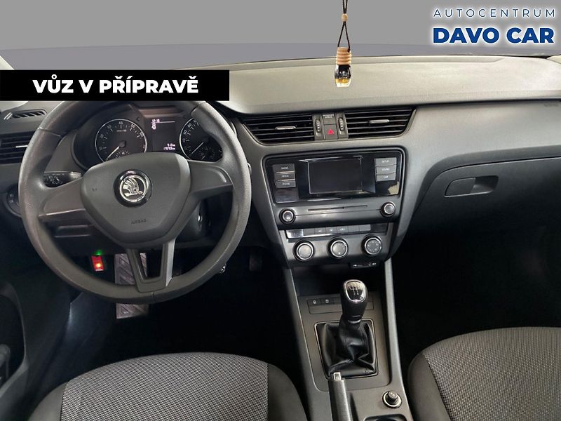 Škoda Octavia 1,2 TSI 63 kW - fotka 5 z 11