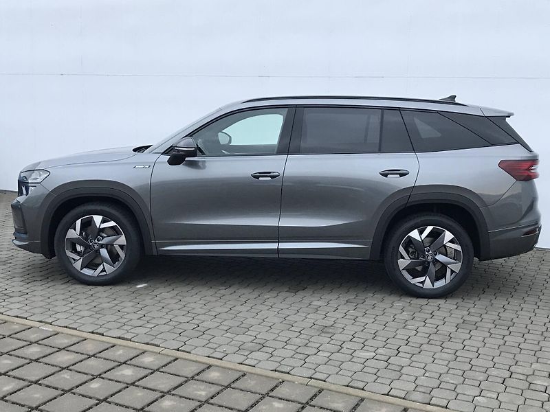 Škoda Kodiaq (2026) Sportline 7DSG  2,0TDI - fotka 2 z 5