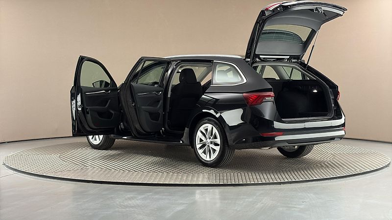 Škoda Octavia 1.5 Tsi E-Tec 110kw Dsg StyleC - fotka 7 z 25