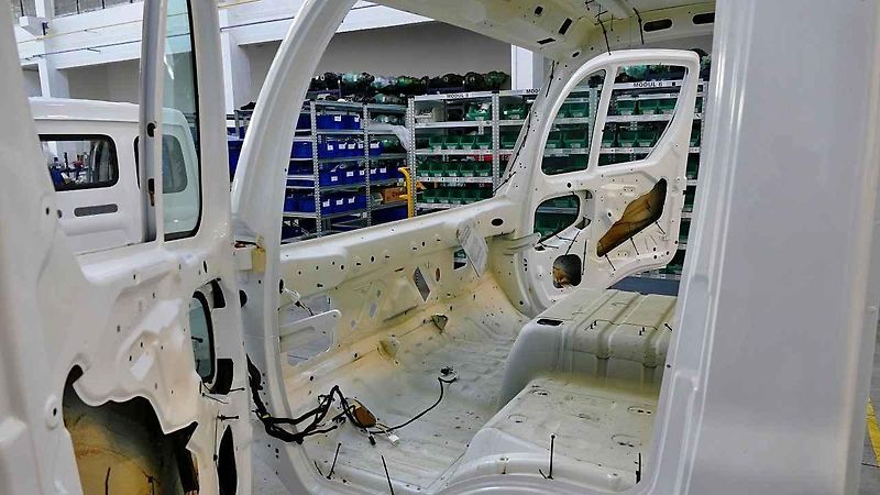 Výroba nákladních vozů Avia v roce 100. výročí značky