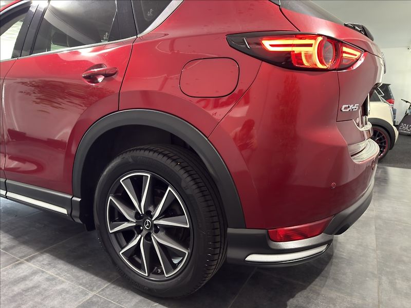 Mazda CX-5 2,2   D AWD REVOLUTION BOSE TO - fotka 39 z 50