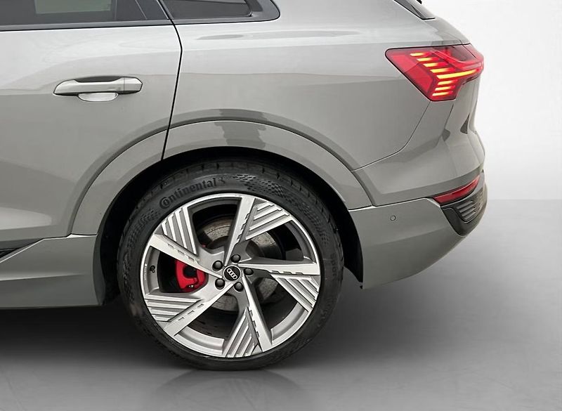 Audi Q8 e-tron 55 Q 360k Pano Matrix 4 zóny   - fotka 36 z 36