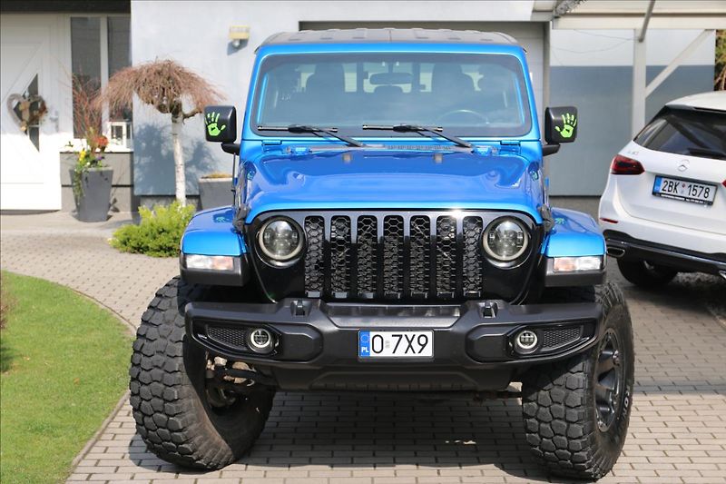 Jeep Gladiator 3,6 V6 - fotka 12 z 63