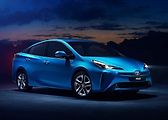 Toyota Prius AWD-e