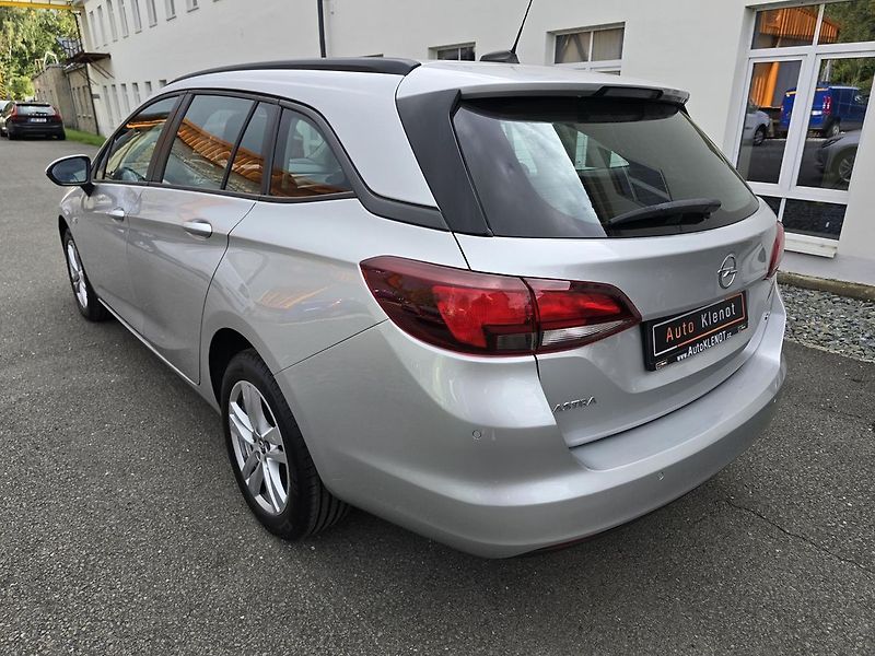 Opel Astra 81kW ENJOY DIGIKLIMA - fotka 5 z 24