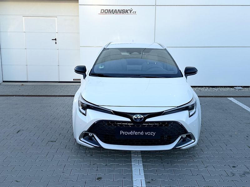 Toyota Corolla (2026) TS STYLE 1,8 HEV AT - fotka 10 z 14