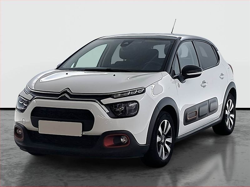 Citroën C3 (2021) 1.2 PureTech, ČR,1.maj - fotka 2 z 15