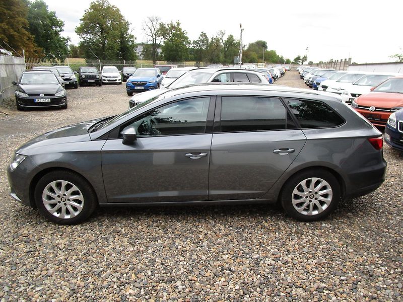 Seat Leon 1,2TSI-81KW-NOVÁ STK+ROZVODY - fotka 3 z 14