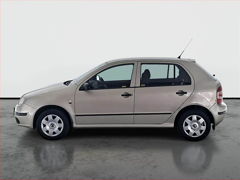 Škoda Fabia (2006) 1.2 12V, po STK, jezdí výborně - fotka 3 z 14