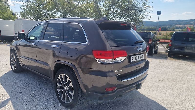 Jeep Grand Cherokee 3,0 CRDi 6V - fotka 5 z 13