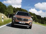 Kia Sorento.