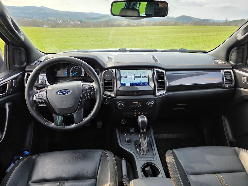 Ford Ranger (2022) - fotka 12 z 18