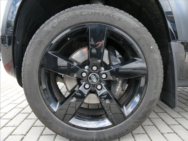 Land Rover Defender 5,0 P525 Carpath.EDT,1Maj,DPH - fotka 10 z 47